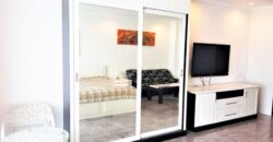View Talay 8 Studio Condo for Rent