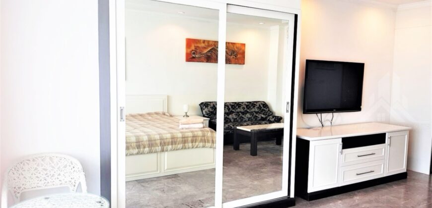 View Talay 8 Studio Condo for Rent