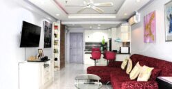Jomtien Beach Condominium (JBC), Building S1 for Sale & Rent – 1 Bedroom Jomtien Beach Condominium (JBC), Building S1 for Sale & Rent – 1 Bedroom
