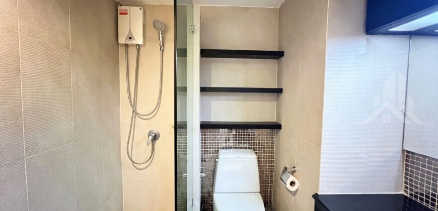 Jomtien Beach Condominium (JBC), Building S1 for Sale & Rent – 1 Bedroom