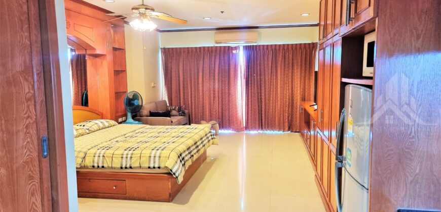 View Talay 6 Studio Condo for Rent