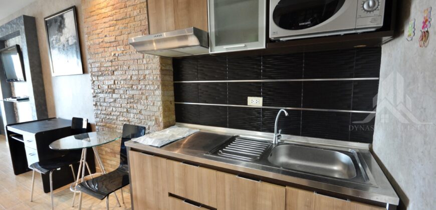 View Talay 5, Building D Studio Condo for Sale & Rent