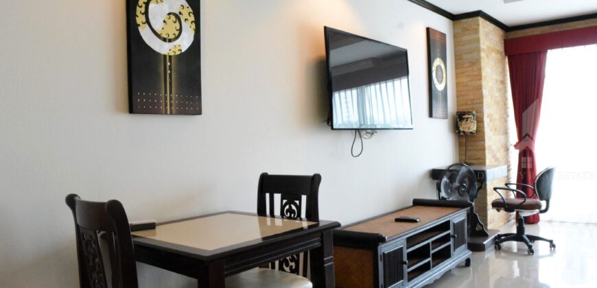 View Talay 5, Building D Studio Condo for Sale & Rent