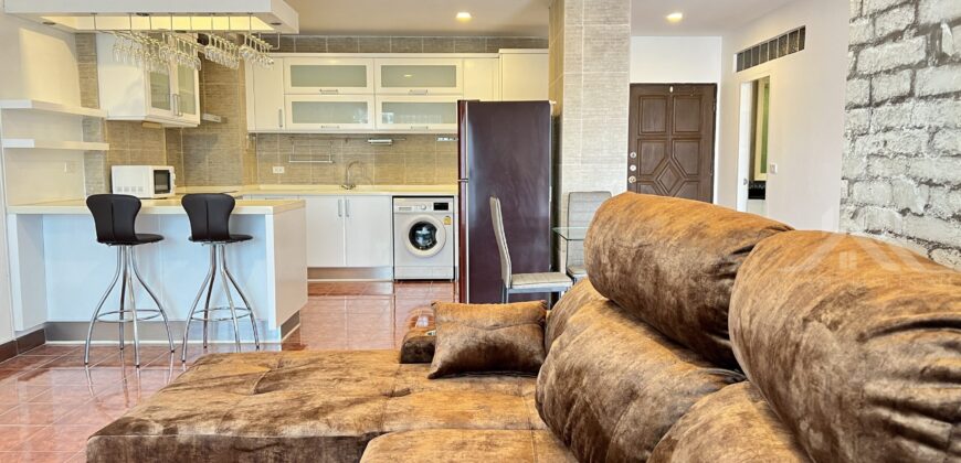 View Talay 1 for Sale & Rent in Pattaya – 1 Bedroom