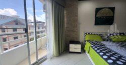 View Talay 1, Building B Studio Condo for Rent