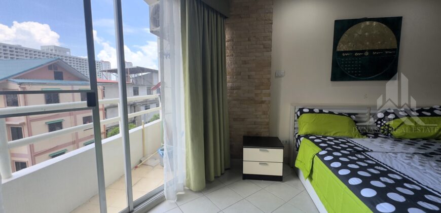 View Talay 1, Building B Studio Condo for Rent