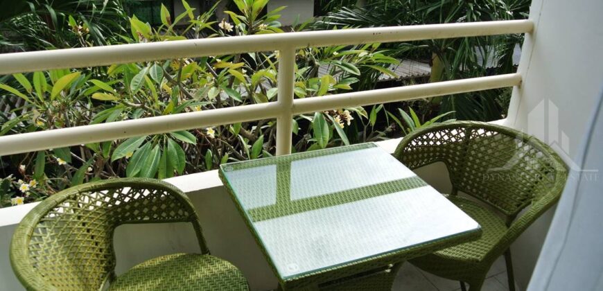 View Talay 1 Studio Condo for Rent