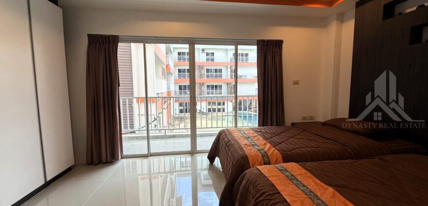 New Nordic VIP 3 Studio Condo for Sale & Rent