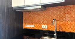 New Nordic VIP 3 Studio Condo for Rent
