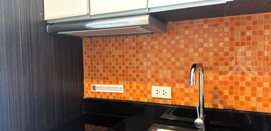 New Nordic VIP 3 Studio Condo for Rent