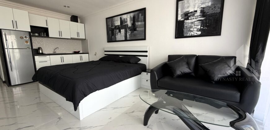 TW Platinum Suites, Building C Studio Condo for Sale & Rent