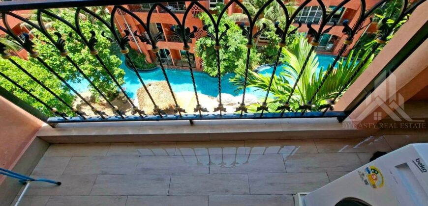 Jomtien Condo for Rent at 10,000 THB Monthly