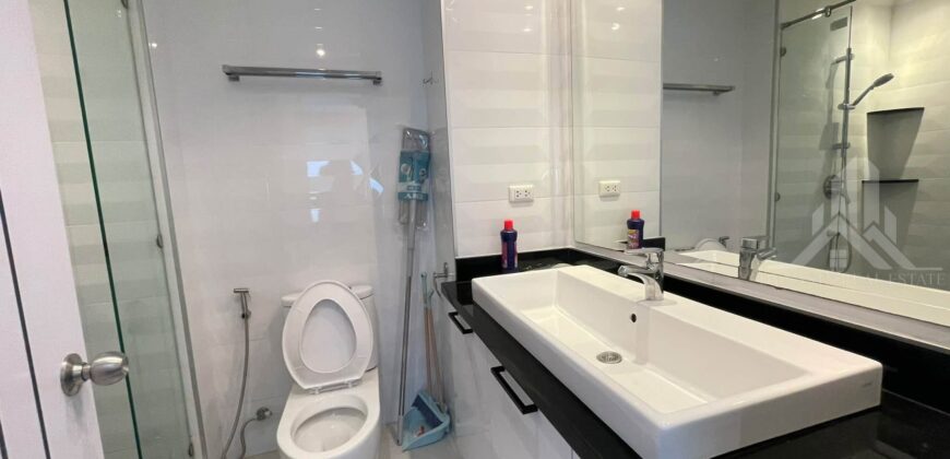 Spacious View Talay 5C Studio for Rent in Jomtien