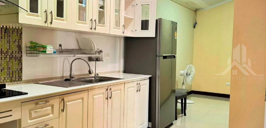 Family House for Rent in Chokchai Village Pattaya