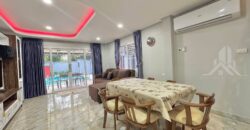 Detached House for Rent in Pattaya, 4 Beds