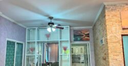 Family House for Rent in Chokchai Village Pattaya