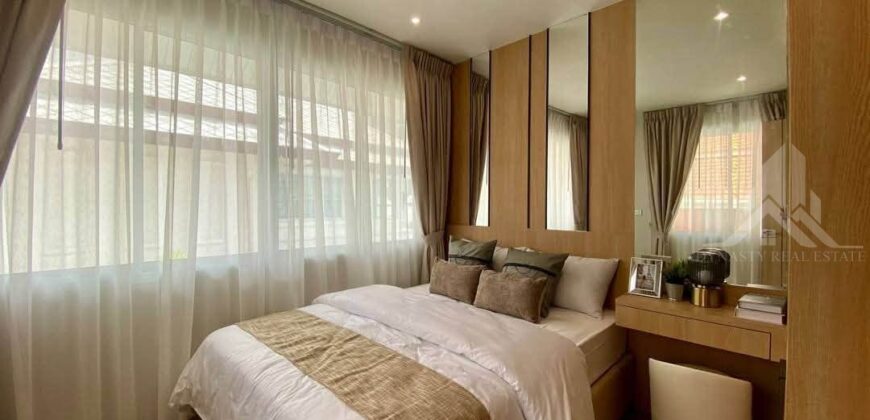 Luxury 4-Bed Pool Villa for Rent in Pattaya