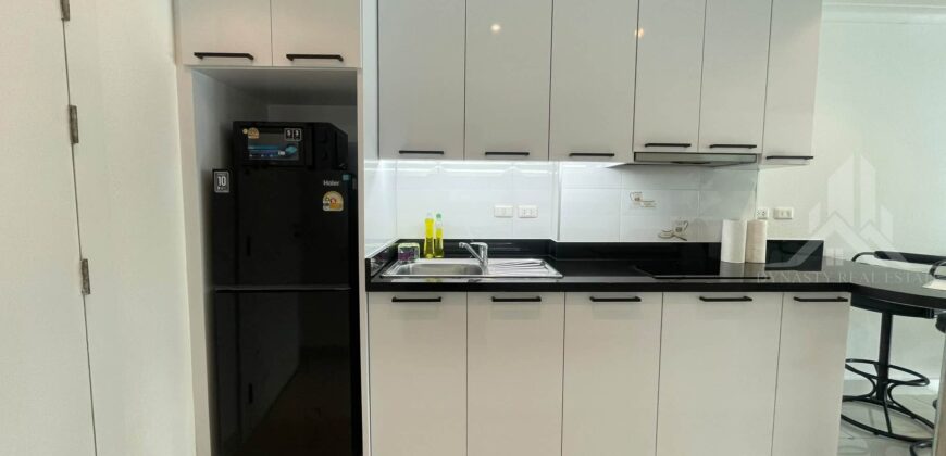 Spacious View Talay 5C Studio for Rent in Jomtien