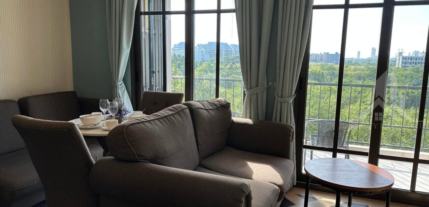 Spacious 2-Bedroom Condo at Espana Jomtien for Sale