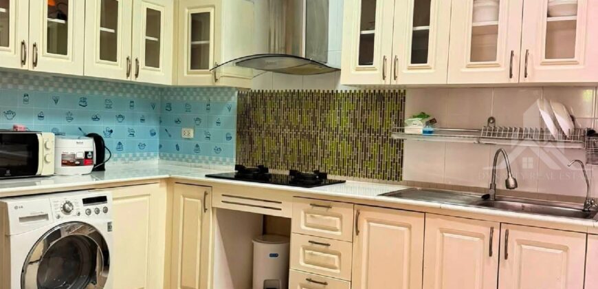 Family House for Rent in Chokchai Village Pattaya