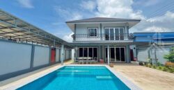 Detached House for Rent in Pattaya, 4 Beds