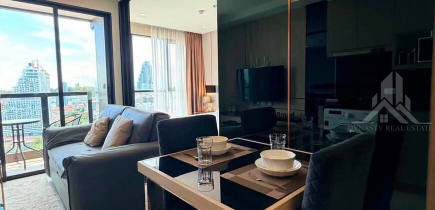 High Floor 1 Bedroom Rental in Pratumnak Pattaya