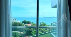 Wongamat Beach Sea View Condo Investment Opportunity