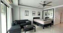 Spacious View Talay 5C Studio for Rent in Jomtien Spacious View Talay 5C Studio for Rent in Jomtien