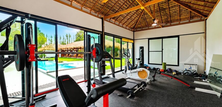 Luxury Pool Villa for Rent in Huay Yai Pattaya