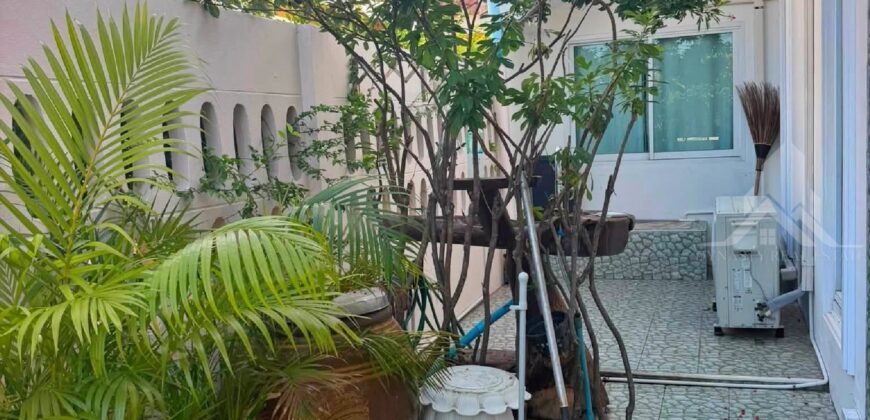 Family House for Rent in Chokchai Village Pattaya