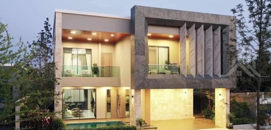 Madcha Nirvana Luxury Home for Sale and Rent