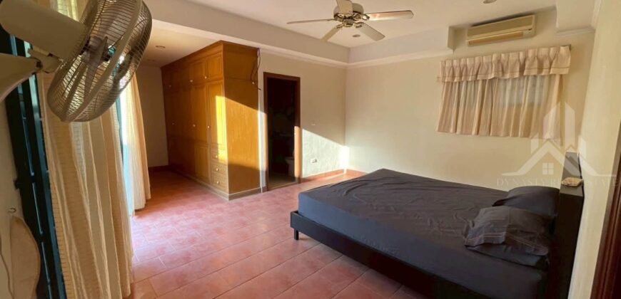 Spacious Family Villa for Rent in Pattaya