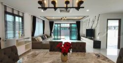 Luxury 3-Bed Home for Rent in Pattaya