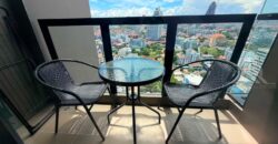 High Floor 1 Bedroom Rental in Pratumnak Pattaya