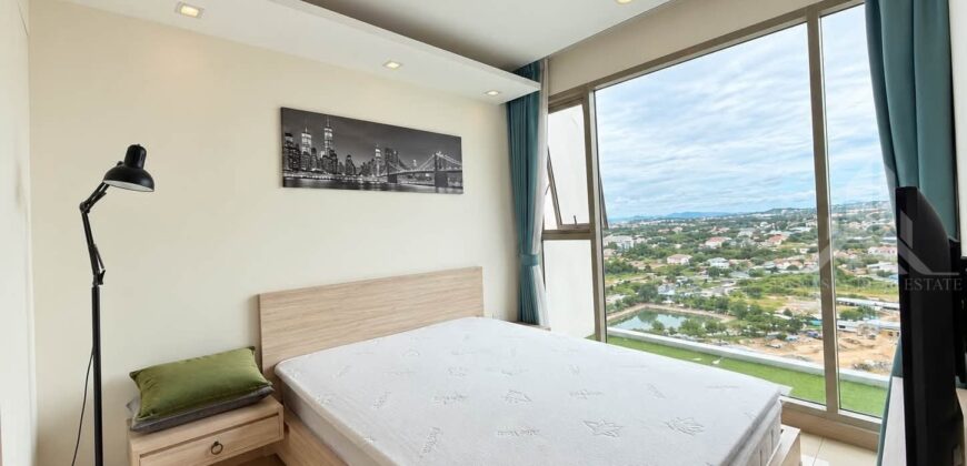 Pet Friendly 1 Bedroom at The Riviera Jomtien