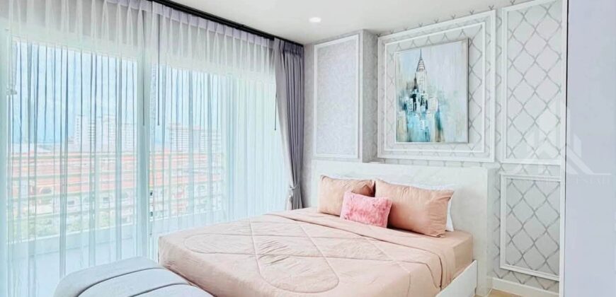 Sea View Condo for Sale in Jomtien 9th Floor Ready