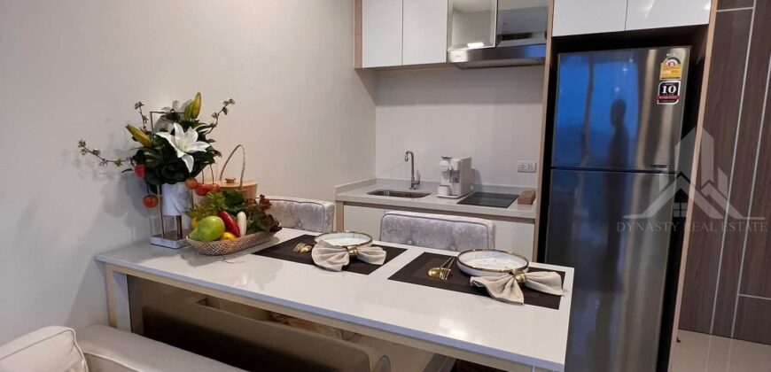 Beachfront Sea View Condo for Rent in Bangsaray
