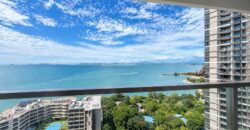 Sea View 1 Bedroom for Rent at The Palm Wongamat
