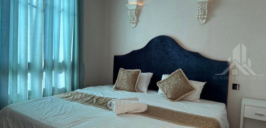 Spacious 2-Bedroom Condo at Espana Jomtien for Sale