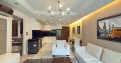 Spacious 1-Bedroom Rental Near Walking Street and Beach
