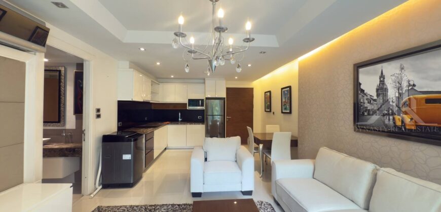 Spacious 1-Bedroom Rental Near Walking Street and Beach