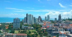 High Floor 1 Bedroom Rental in Pratumnak Pattaya