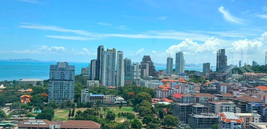 High Floor 1 Bedroom Rental in Pratumnak Pattaya