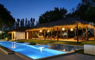 Luxury Pool Villa for Rent in Huay Yai Pattaya