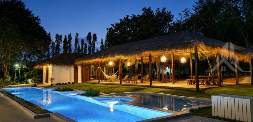 Luxury Pool Villa for Rent in Huay Yai Pattaya