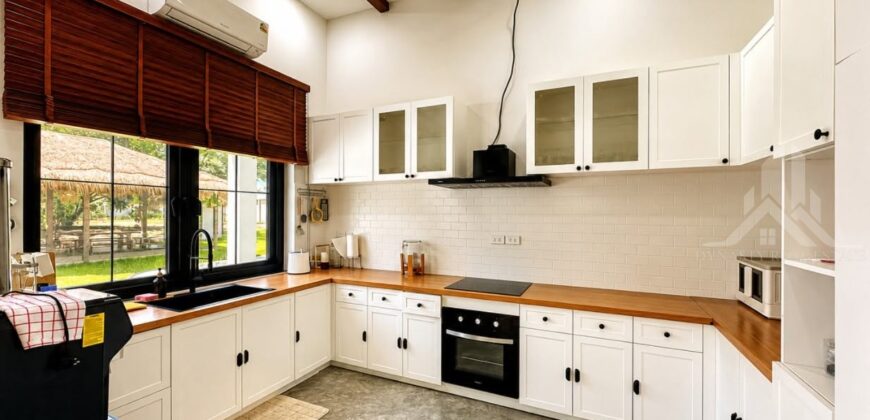 Luxury Pool Villa for Rent in Huay Yai Pattaya