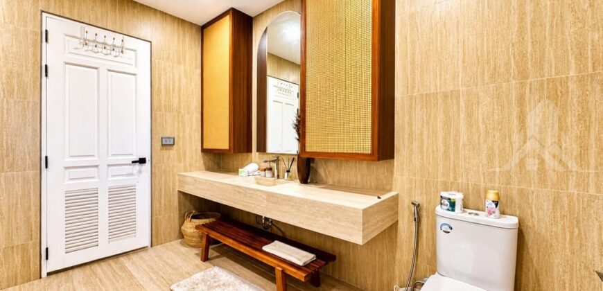 Luxury Pool Villa for Rent in Huay Yai Pattaya