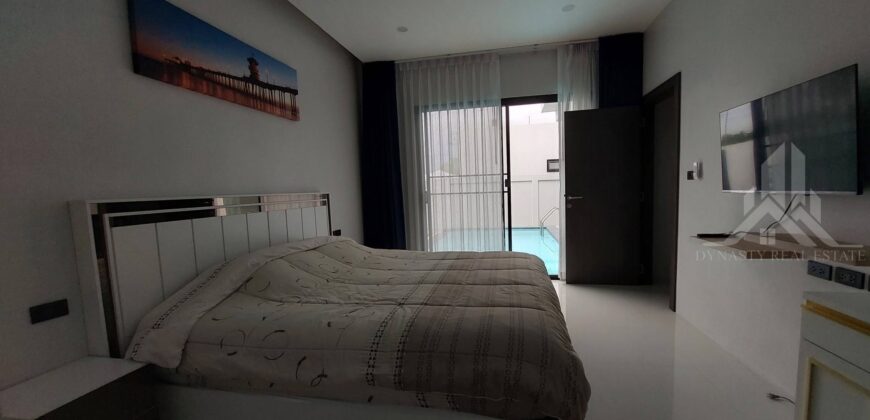 Pool Villa for Rent in Nong Pla Lai