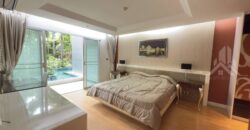 Spacious 1-Bedroom Rental Near Walking Street and Beach