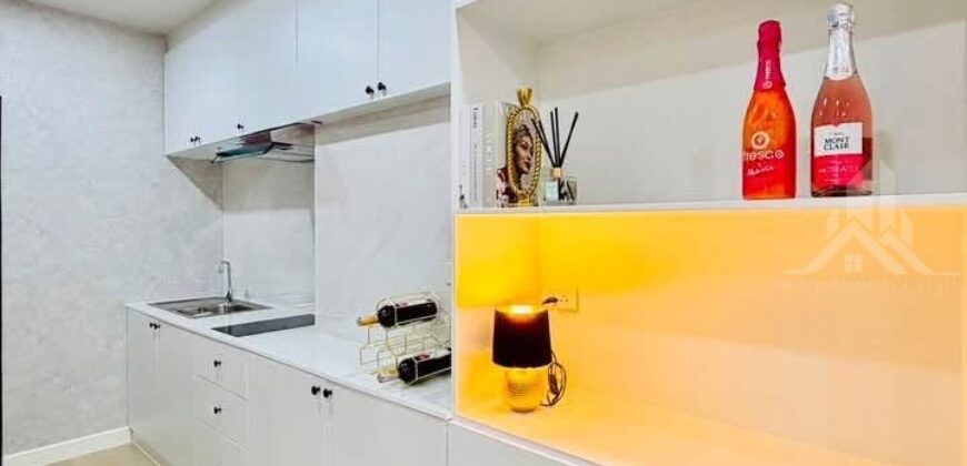 Sea View Condo for Sale in Jomtien 9th Floor Ready